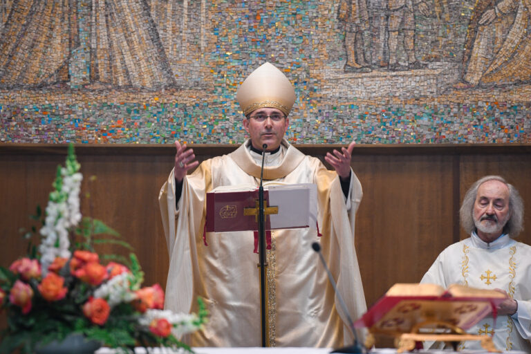 Lembo, la Chiesa riparta dallo stupore