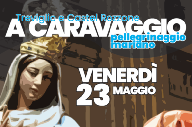 Pellegrinaggio a Caravaggio