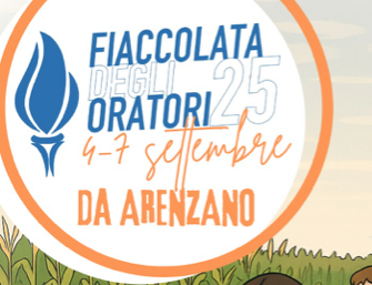 Fiaccolata degli oratori ’25