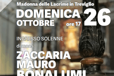 Ingresso solenne mons. Bonalumi