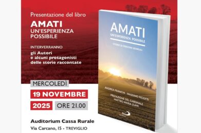 Presentazione libro AMATI
