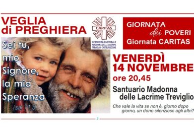 Giornata dei Poveri – Caritas