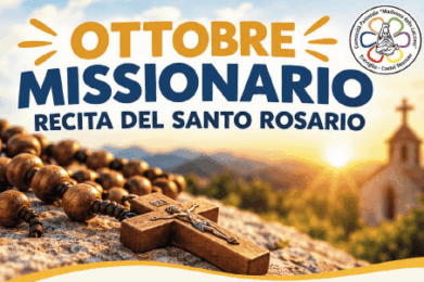 Ottobre Missionario