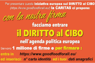 Diritto al cibo Diritto umano